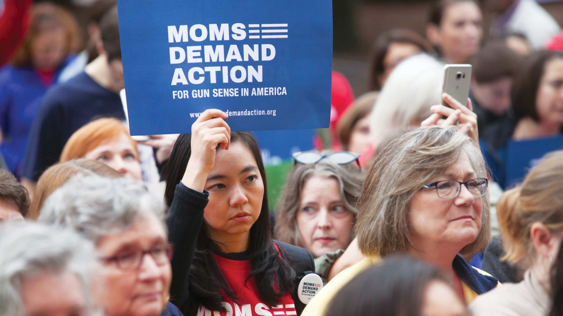 Disarming Domestic Abusers - Moms Demand Action | Moms Demand Action