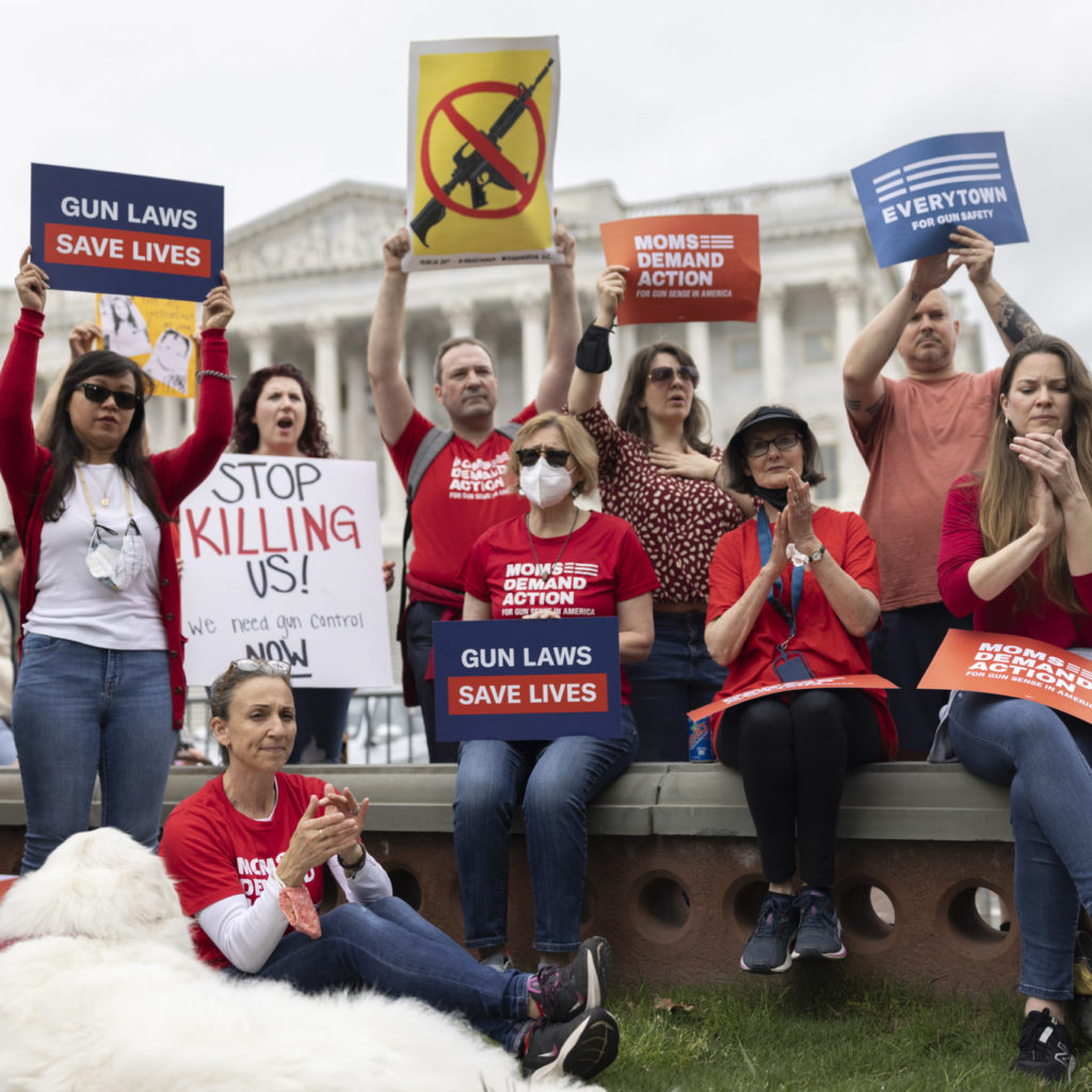 moms demand action advocacy day