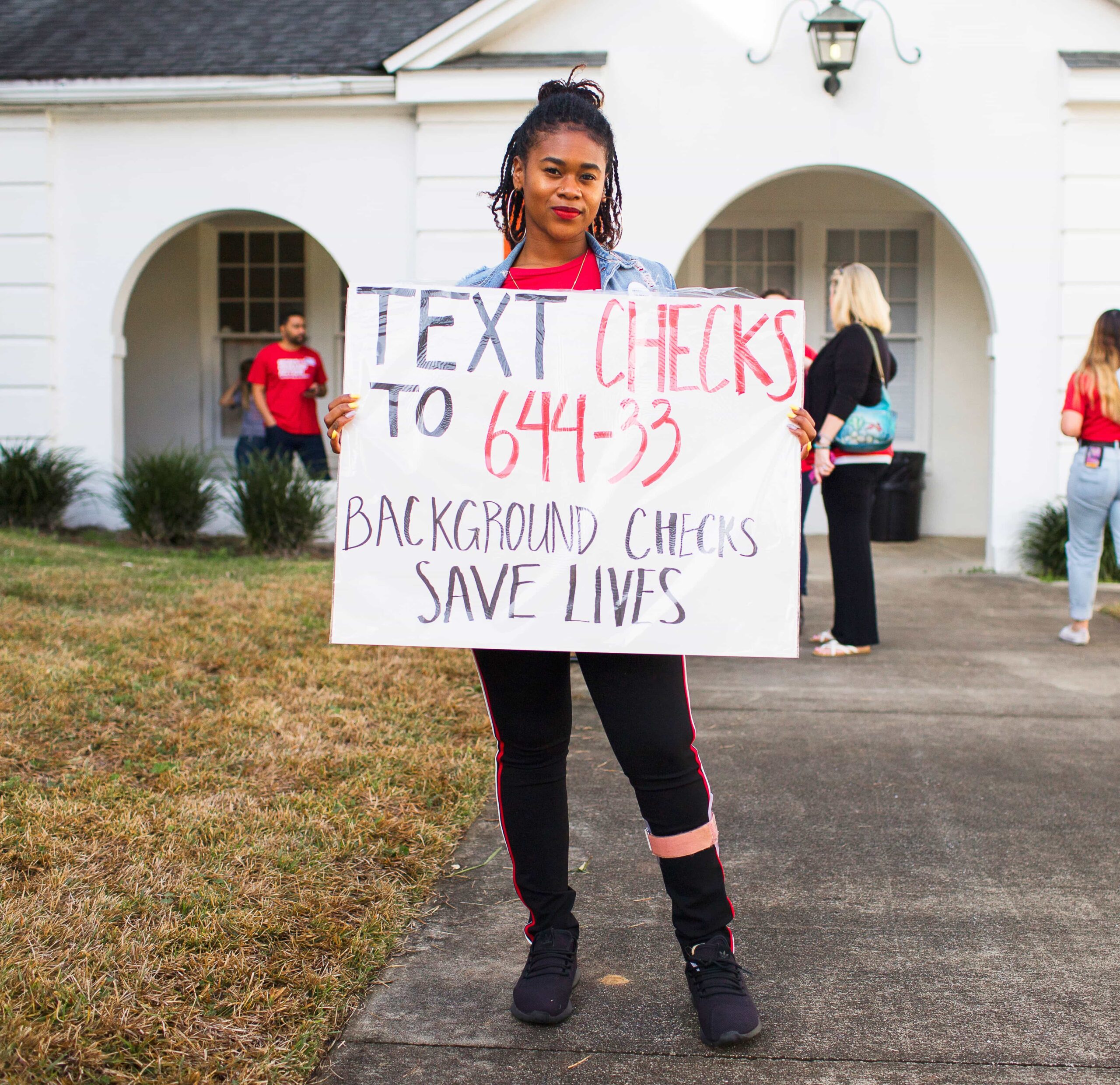 Update Background Checks | Moms Demand Action | Moms Demand Action