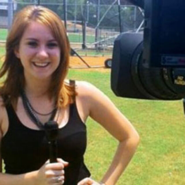 Jessica Ghawi