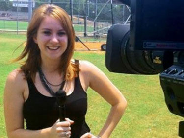 Jessica Ghawi