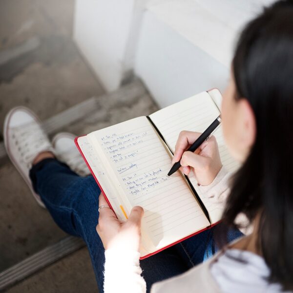 Selfcare writing