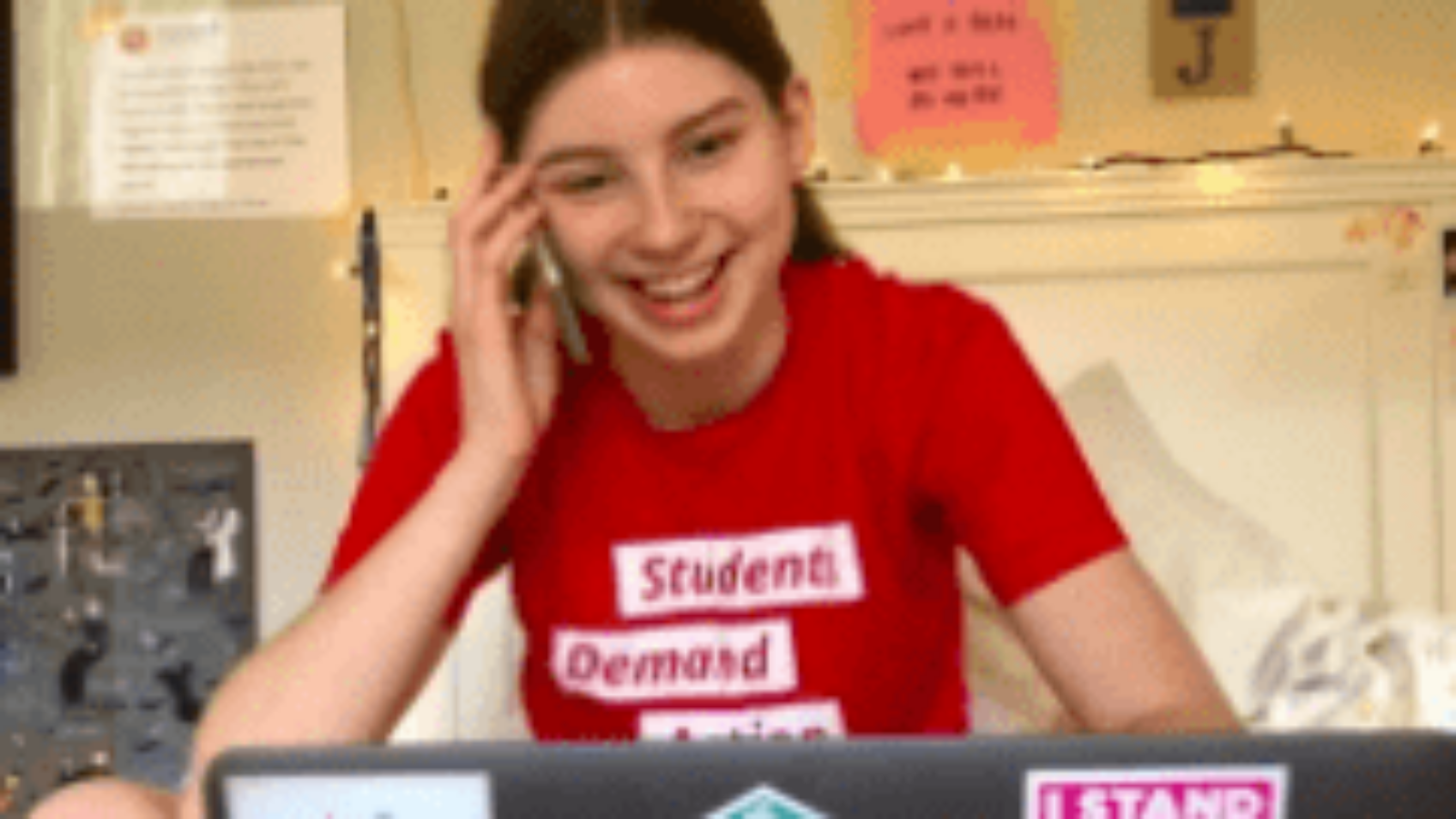 Moms Demand Action, Students Demand Action Hit New Milestones, Making